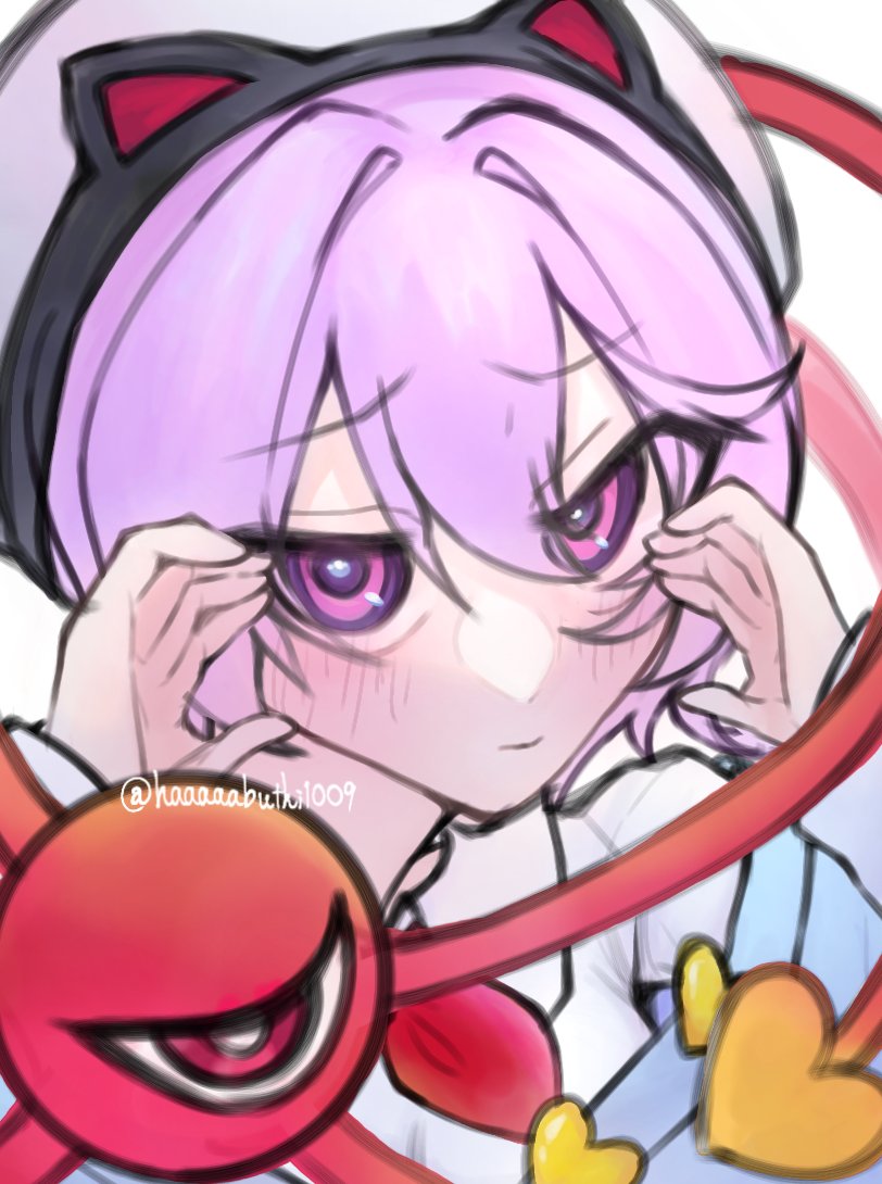 so cute🥰
#東方幻想絵クリプス　
#古明地さとり