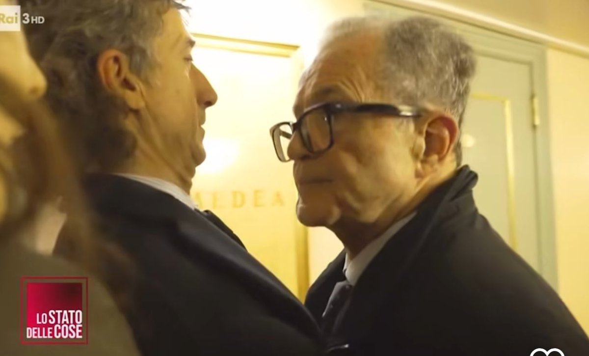 Un maranza in età geriatrica.