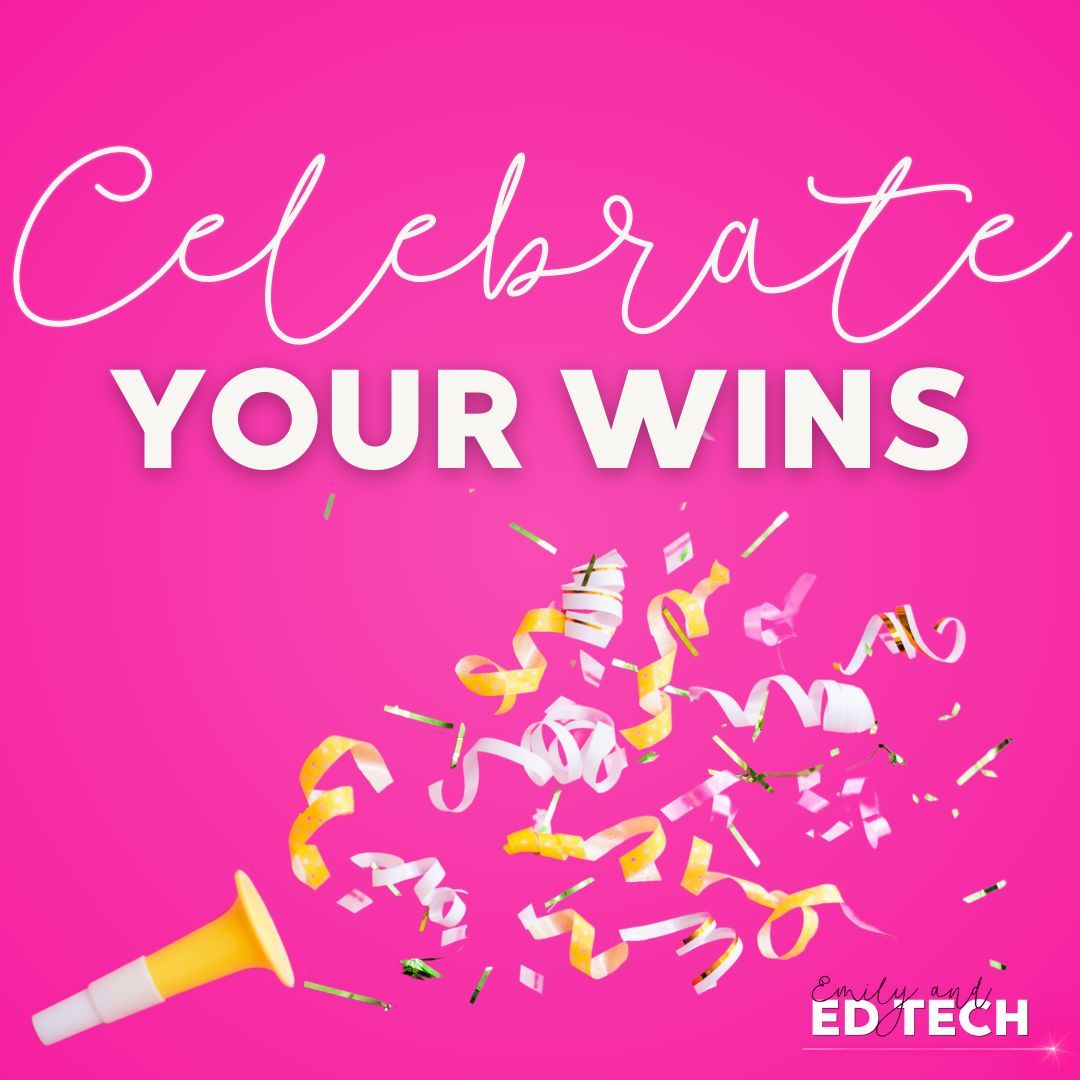 EmilyAndEdTech's tweet image. What’s one tech win you had this week?

🎉 Big or small!
Mine? I used @curipodofficial drawing brain break to kick off a training. Everyone had fun and enjoyed a good laugh with eachother.
 
#EdTech #EduCoach #EmilyAndEdTech