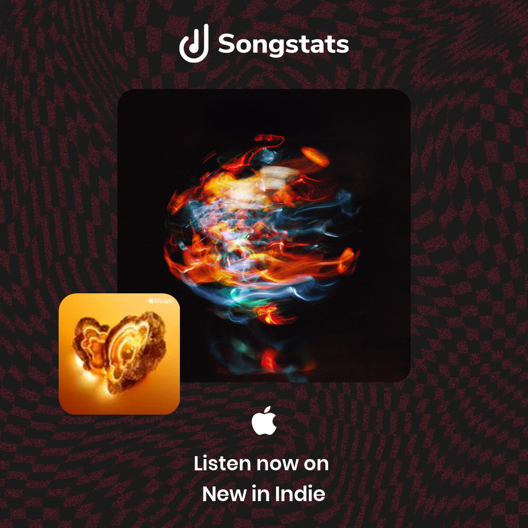 <a href="/Wevalmusic/">Weval</a> Awww yes! "Dopamine" was added to the editorial playlist 'New in Indie' on Apple Music! Discover even more awesome insights on the Songstats App.