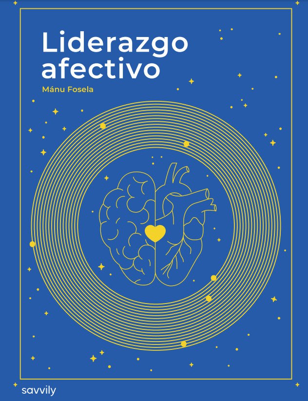 Pues hoy es el primer gran día, de tres días intensos durante una semana, que estarán llenos de sensaciones.

Hoy presento mi primer libro "Liderazgo Afectivo".

¡Qué emoción! :D