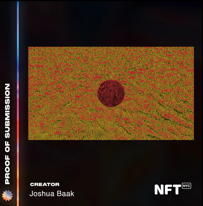 CoinBurnished's tweet photo. My art will be shown in the Community Artist Showcase at https://t.co/dfr2iOof0b 2025 (Marriott Marquis, June 25-27)

Thank you to the @nft_nyc team and everyone who has supported my journey so far!

#NFTNYC #NFTNYC2025 #NFTartist #DigitalArt  #NFTCommunity #NFTExhibition https://t.co/a5BJTbFBs8