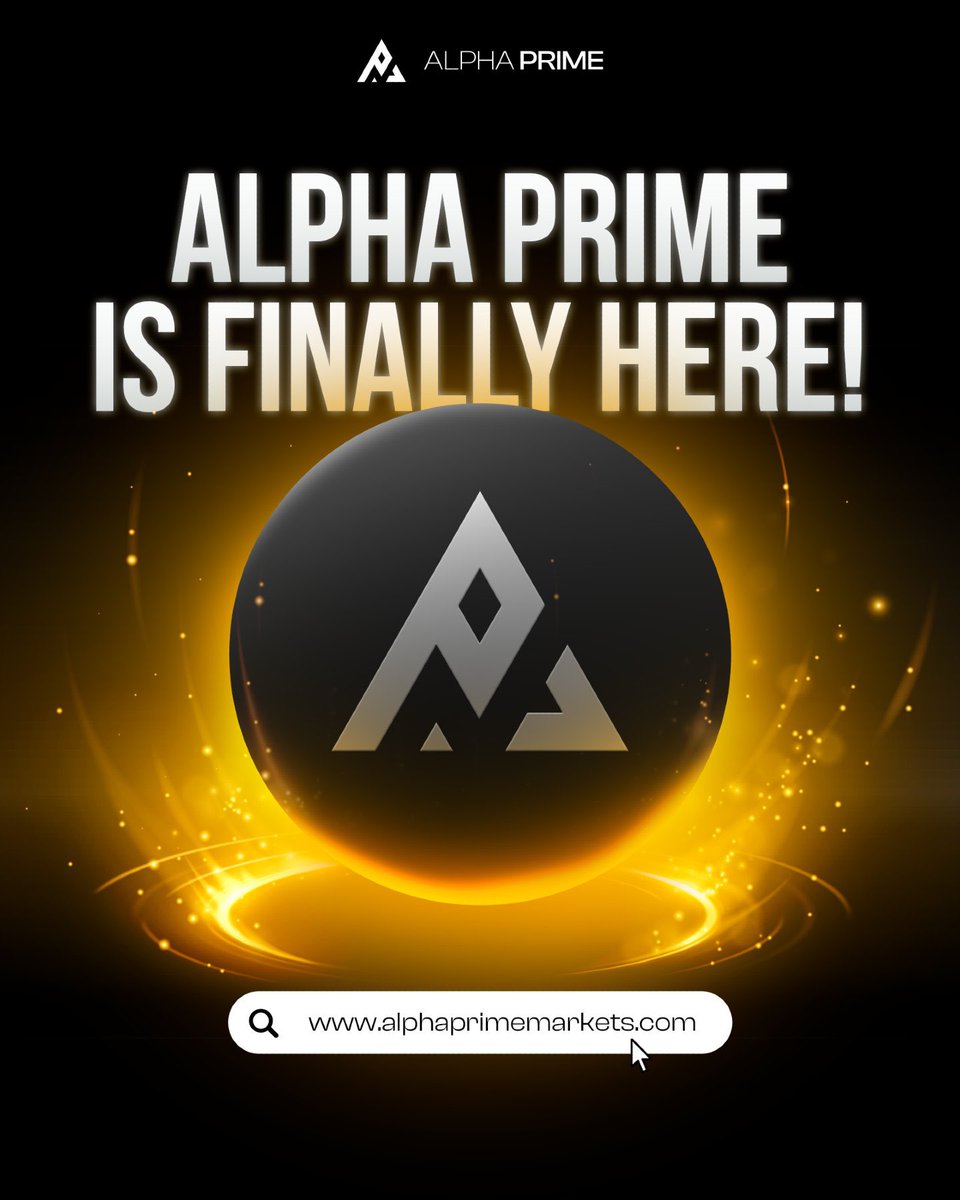 Introducing Alpha Prime 🔥

Alpha Prime is now live — a professional trading desk offering serious traders the opportunity to trade on a global scale.

▪️Monthly salary &amp; live capital 
▪️Futures, FX, Bonds, Commodities 
▪️On-site &amp; remote mentoring 
▪️Institutional-grade tools