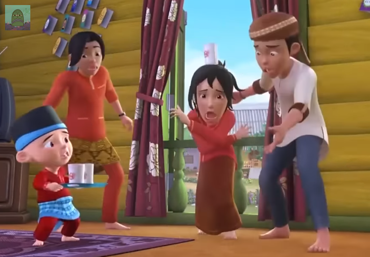 💚 menurut kalian kak ros tuh lebih suka sama badrol atau iz? 😅