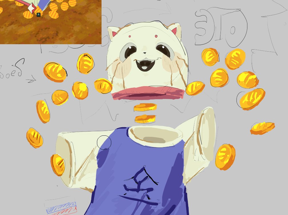 soshhao's tweet image. ewww russsina catina #enadreambbqfanart #enadreambbq