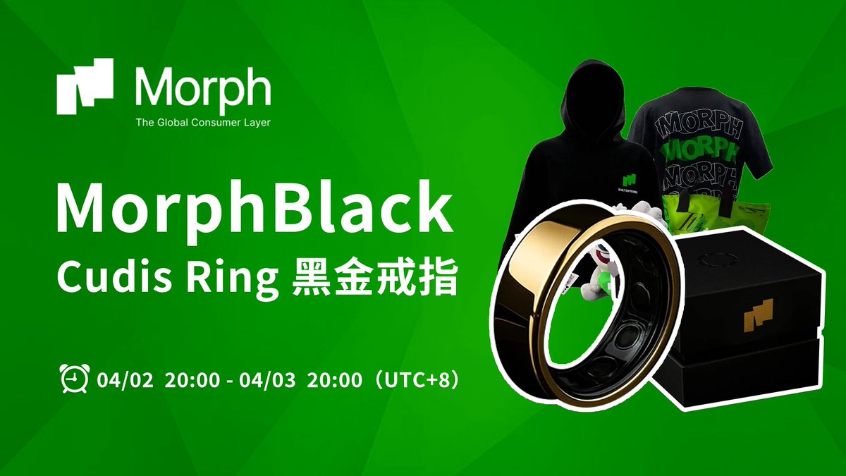 Morph 中文 tweet media