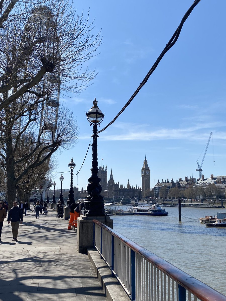 In London to discuss a new musical I’m writing, based on: benponniah.com/downloads/jabb…