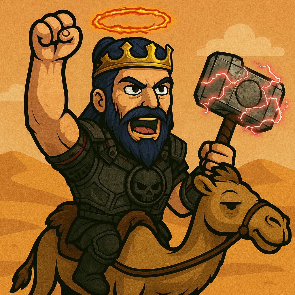 GM Smyths ☀️

Happy Hump Day ⚒️