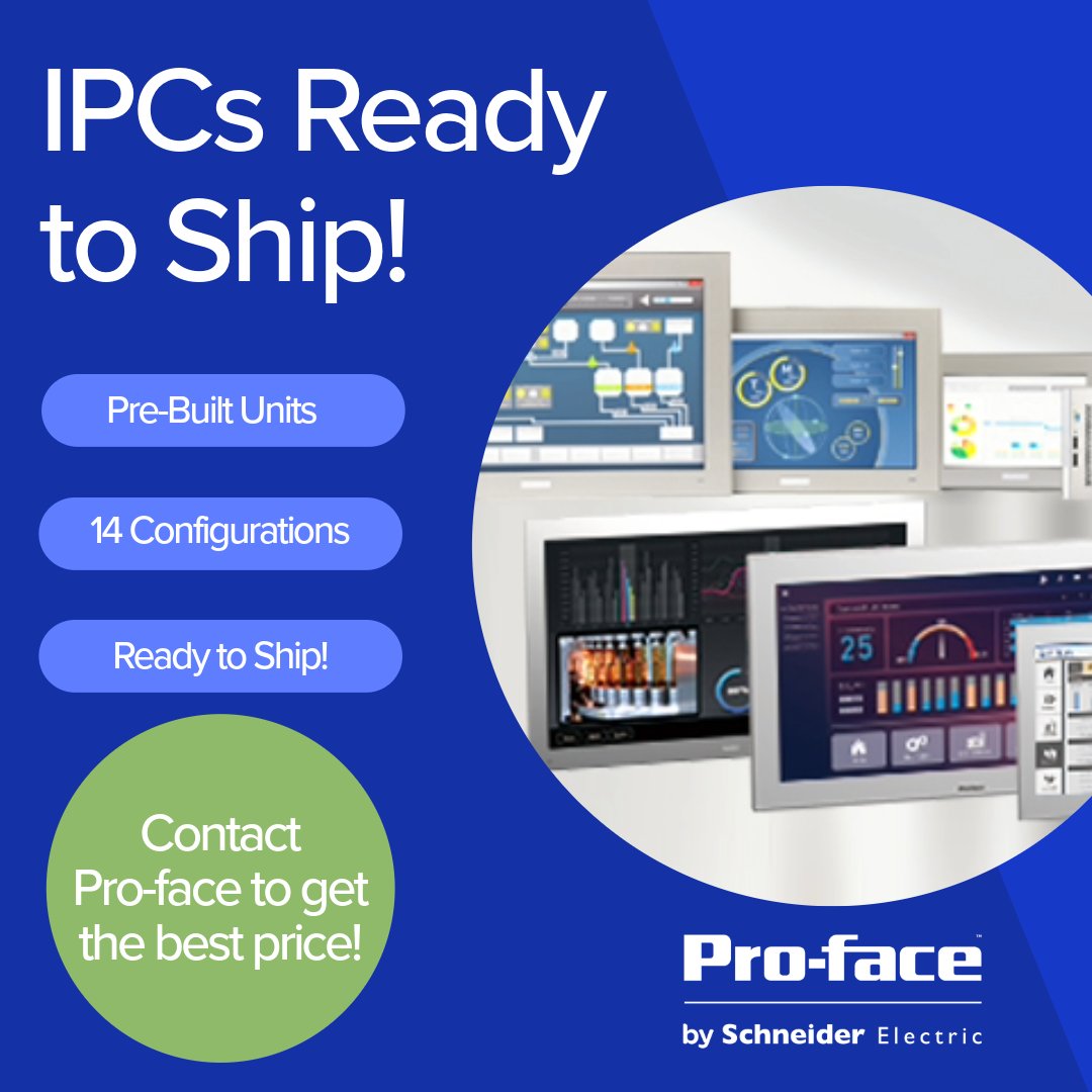 ProfaceAmerica's tweet image. Contact Pro-face Today! 
#IPCs #ProfaceIPCs #ManageSmartFactory proface.lead-central.com/503