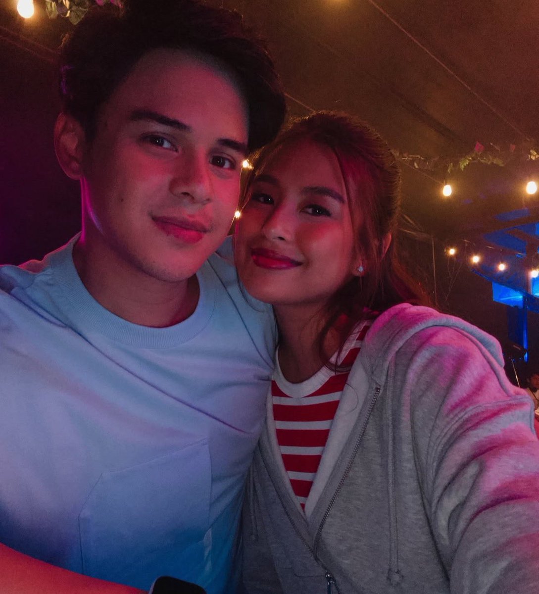 Sparkle_GMA's tweet image. 🎬✨ Check out these candid moments of Gabbi Garcia and Khalil Ramos while filming their latest Netflix series, HOW TO CHEAT DEATH!
Now streaming on Netflix! 🍿
#GabbiGarcia #KhalilRamos #HowToCheatDeath