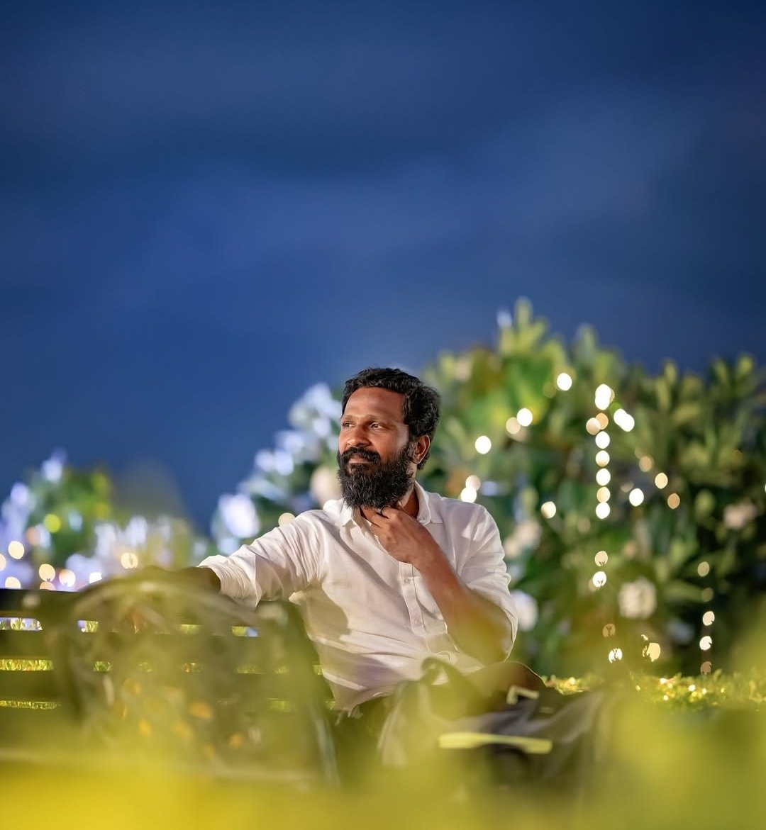 Vetrimaaran (@vetrimaaranoffl) on Twitter photo 