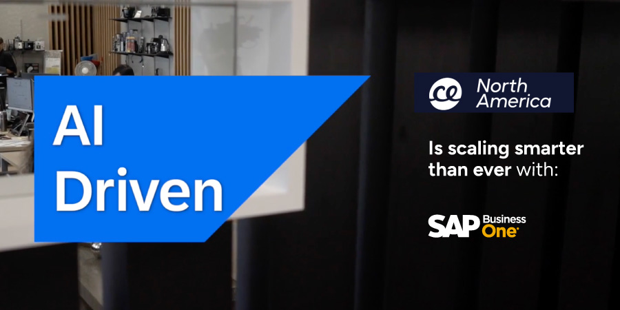 Paulo Almeida (@pauloalmeidasme) on Twitter photo With SAP Business One & <a href="/ConsultareSAP/">SAPConsultare🌐</a>, CE North America is:
✅ Automating orders with AI
✅ Optimizing warehouse operations
✅ Scaling across the U.S. & Latin America
Discover how they’re transforming efficiency! bit.ly/4j9AUdT
#SAPBusinessOne #CENorthAmerica With SAP Business One & <a href="/ConsultareSAP/">SAPConsultare🌐</a>, CE North America is:
✅ Automating orders with AI
✅ Optimizing warehouse operations
✅ Scaling across the U.S. & Latin America
Discover how they’re transforming efficiency! bit.ly/4j9AUdT
#SAPBusinessOne #CENorthAmerica
