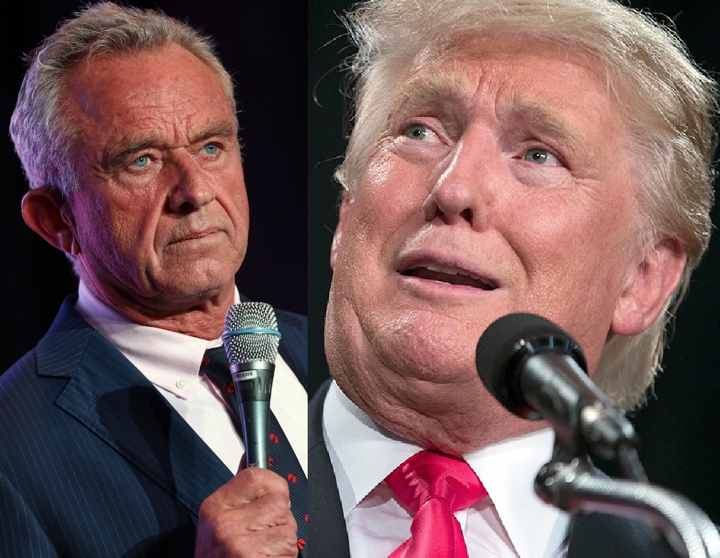 OccupyDemocrats's tweet image. BREAKING: MAGA Health Secretary RFK Jr. gets hit with nightmare news as Democrats announce an investigation into his "dangerous and reckless" handling of the bird flu outbreak — and expose his disturbing plans.

This is quickly exploding into a full-blown scandal...

House…