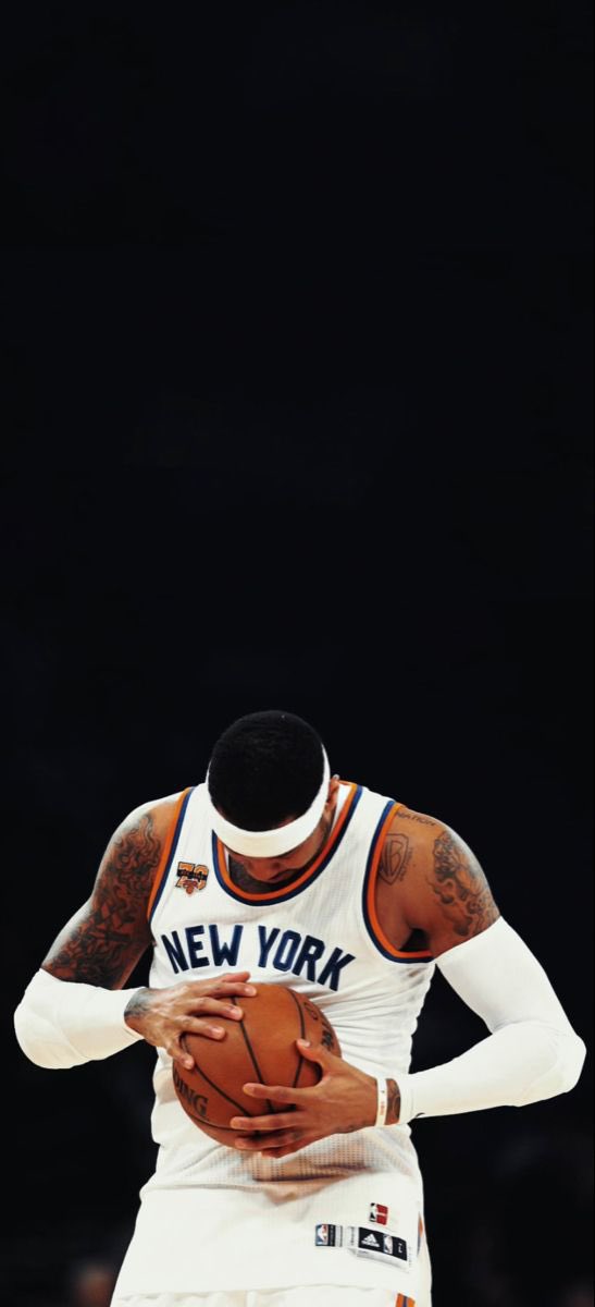 10x All Star.
6x All NBA.
3x Olympic Gold Medalist.
NCAA National Champion.
NBA Hall of Fame.
Melo.