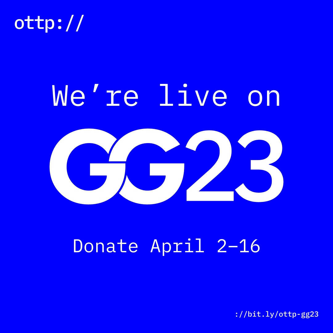 Open to the Public tweet media