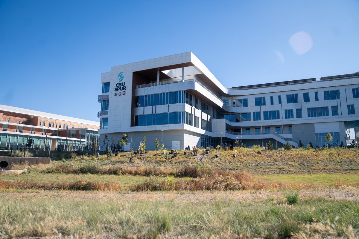 Join WateReuse Colorado at the <a href="/CSUSpur/">CSU Spur</a> Hydro building for the 2025 Annual Conference on May 5!

Network, learn, and engage with local water reuse experts while exploring the beautiful SPUR campus!

💧Register here: watereuse.org/sections/water…