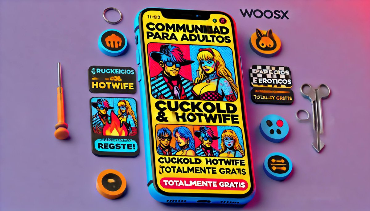 ¿Alguna vez has sentido la necesidad de conectar con personas afines? 🗣️ ¡WooSX es tu lugar! Desde #Swingers hasta exploradores #OpenMinded, encuentra tu tribu hoy mismo. 🌐 ¡Hagamos conexiones significativas en #LosAngeles! 💥 #WooSX #Libertad