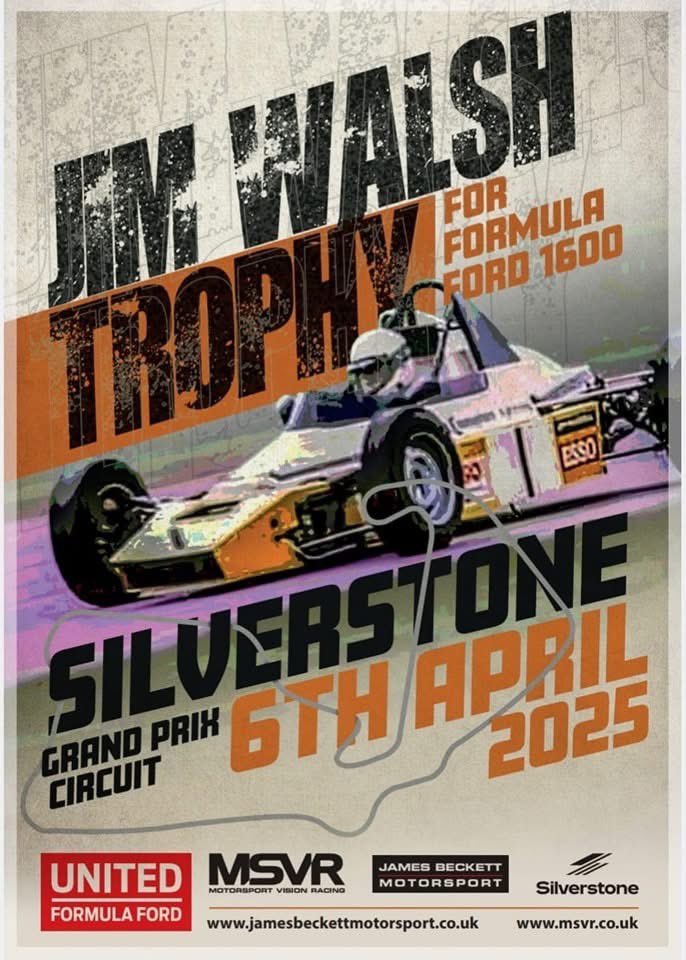 Charlie_Mann20's tweet photo. The first round of the United Formula Ford season is coming up this weekend on the iconic Silverstone GP circuit‼️ I can’t wait to get started and with jam packed entry list it’s bound to be a thriller 🏎️💨 
➖
➖
➖
#FormulaFord #Ford #fordmotorsport #UnitedFormulaFord https://t.co/mJVFmHGHjQ