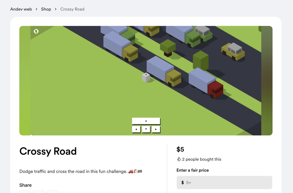 It's always lovely when you find out that some asshole is selling your work that is publicly available on CodePen.