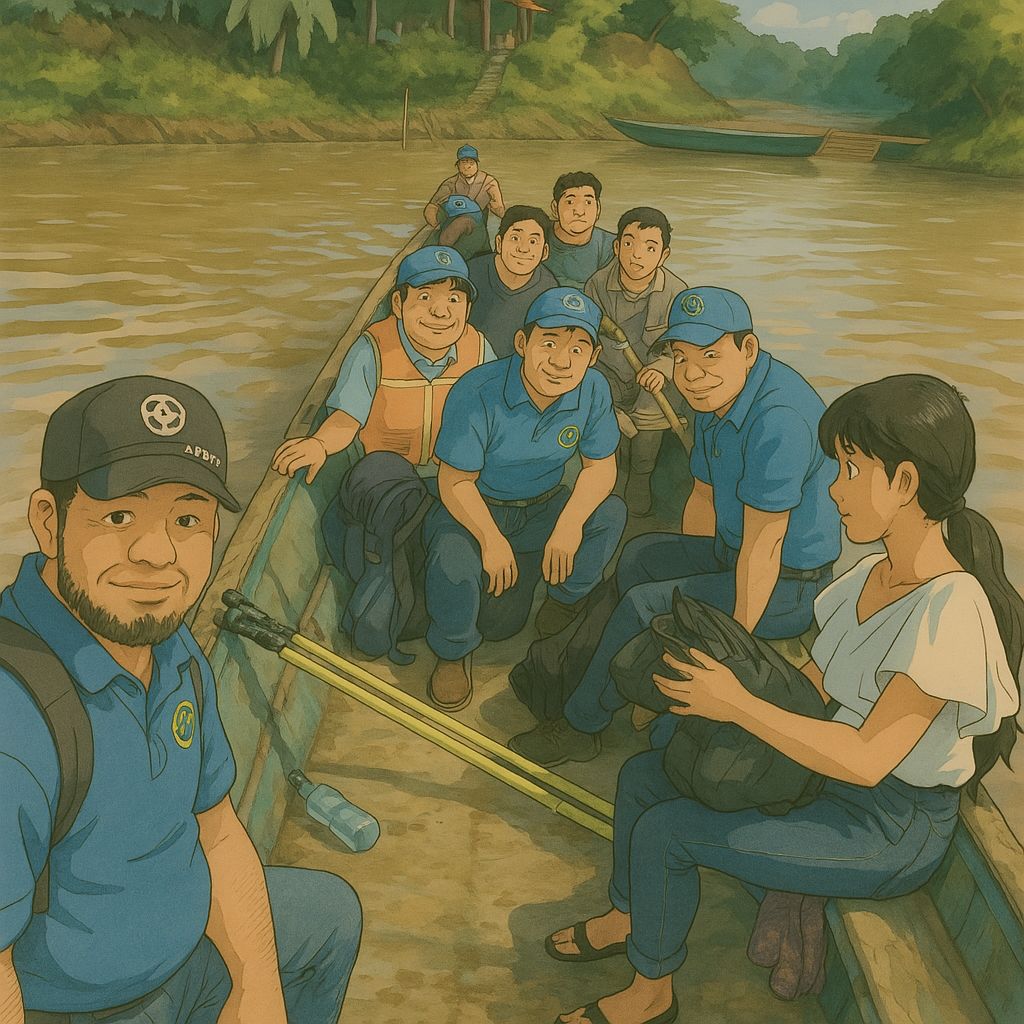 🌟✨ ¡Bienvenidos al mágico universo de #ghibli ! ✨🌟

Desde la DGCF, queremos invitarte a explorar la belleza y la creatividad que nos inspira el mundo de Studio Ghibli. 

#ghibli #Nicaragua #CatastroNicaragua