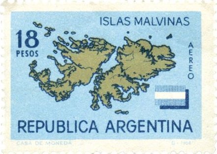 bloodmumble's tweet photo. estampillas de malvinas https://t.co/7W9zbzElj1