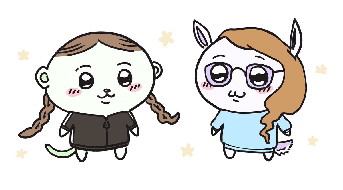 crispyanimation's tweet photo. My girlfriend and I have been big into Chiikawa lately https://t.co/mswX27AtpS