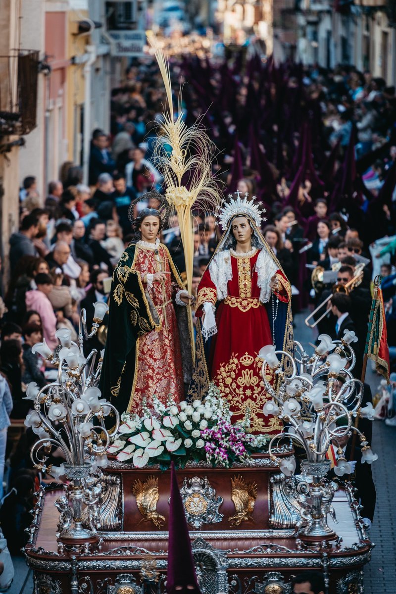 Se acorta la espera,
solo dos semanas para Miércoles Santo.

#NPJOrihuela #SemanaSantaOrihuela #Cuaresma2025
#NuestroPadreJesusNazareno