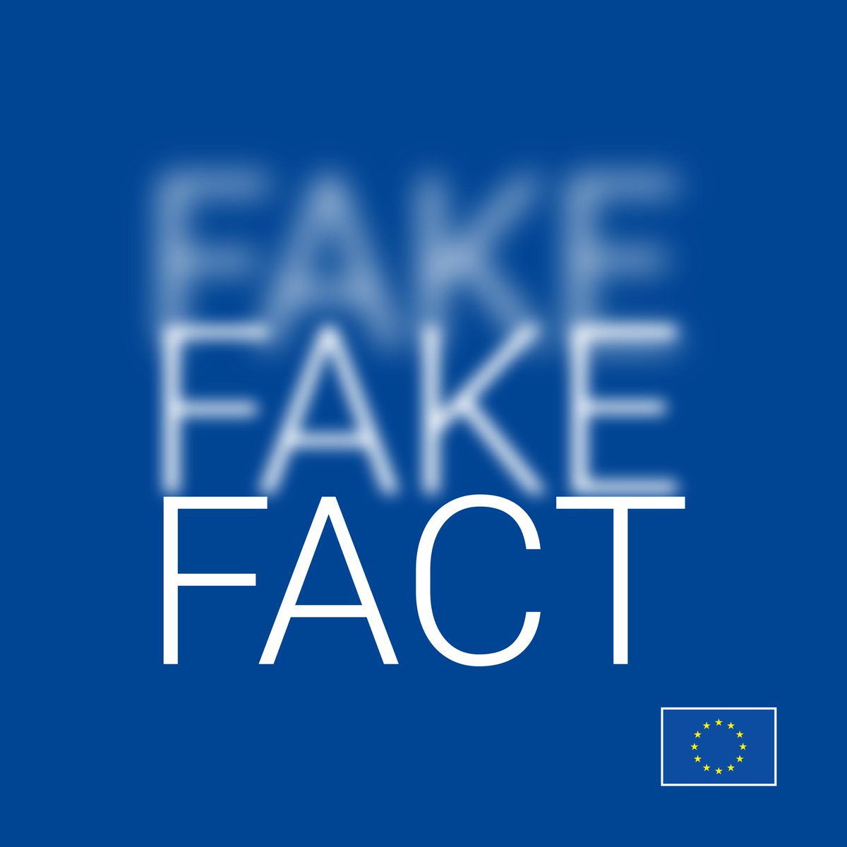 European Commission (@eu_commission) on Twitter photo Today is International Fact-Checking Day ✔️
Independent fact-checking is more important than ever.
Before you share:
✅ Is it from a reliable source?
🔍 Can it be verified elsewhere?
📢 Is it informing or manipulating? Today is International Fact-Checking Day ✔️
Independent fact-checking is more important than ever.
Before you share:
✅ Is it from a reliable source?
🔍 Can it be verified elsewhere?
📢 Is it informing or manipulating?