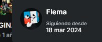 RodrigoAdz's tweet photo. @CoscuArmySeries kick: Flema
stake: Flemaa https://t.co/kHFHjGlZ7L