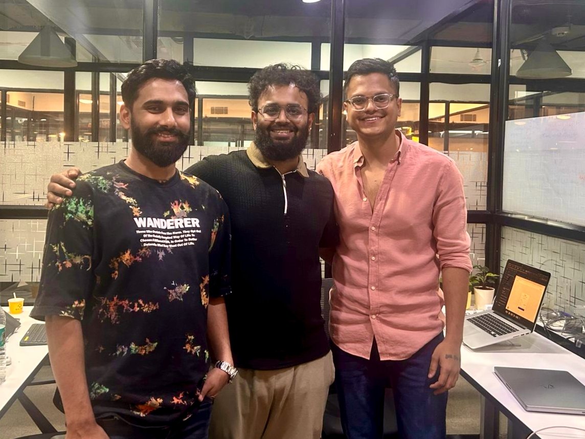 thedevangvishnu's tweet image. As a non-tech college dropout, I had cracked a dev job 7 months ago but never posted about it. I felt like an IMPOSTER: average skills, basic projects, no work ex. 

But then, I learned. Fast! 
Delivered value.

Fast forward to now, here I&apos;m as a founding engineer @supatestai