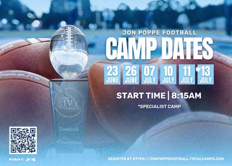 Parker Jones (@parkerjones_1) on Twitter photo Big thanks to <a href="/CoachStraley/">Owen Straley</a> for the Camp invite this summer. Excited for the opportunity to compete and check out Colombia!
<a href="/CoachRico305/">Rick Morgan</a> <a href="/Josh_Montzingo/">Josh Montzingo</a> <a href="/ParkCityFtbl/">Park City Football</a> Big thanks to <a href="/CoachStraley/">Owen Straley</a> for the Camp invite this summer. Excited for the opportunity to compete and check out Colombia!
<a href="/CoachRico305/">Rick Morgan</a> <a href="/Josh_Montzingo/">Josh Montzingo</a> <a href="/ParkCityFtbl/">Park City Football</a>