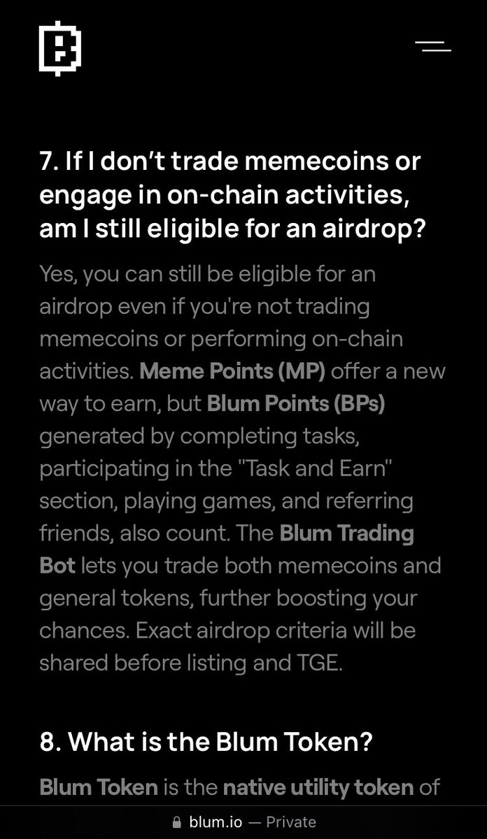 rocked (@rockedisback) on Twitter photo <a href="/cryptosmerkis/">Vladimir Smerkis</a> So all this was a lie
Tell me
You said that we can be eligible even if we don’t pay you
Blum is a liar project
Stay away from it. <a href="/cryptosmerkis/">Vladimir Smerkis</a> So all this was a lie
Tell me
You said that we can be eligible even if we don’t pay you
Blum is a liar project
Stay away from it.