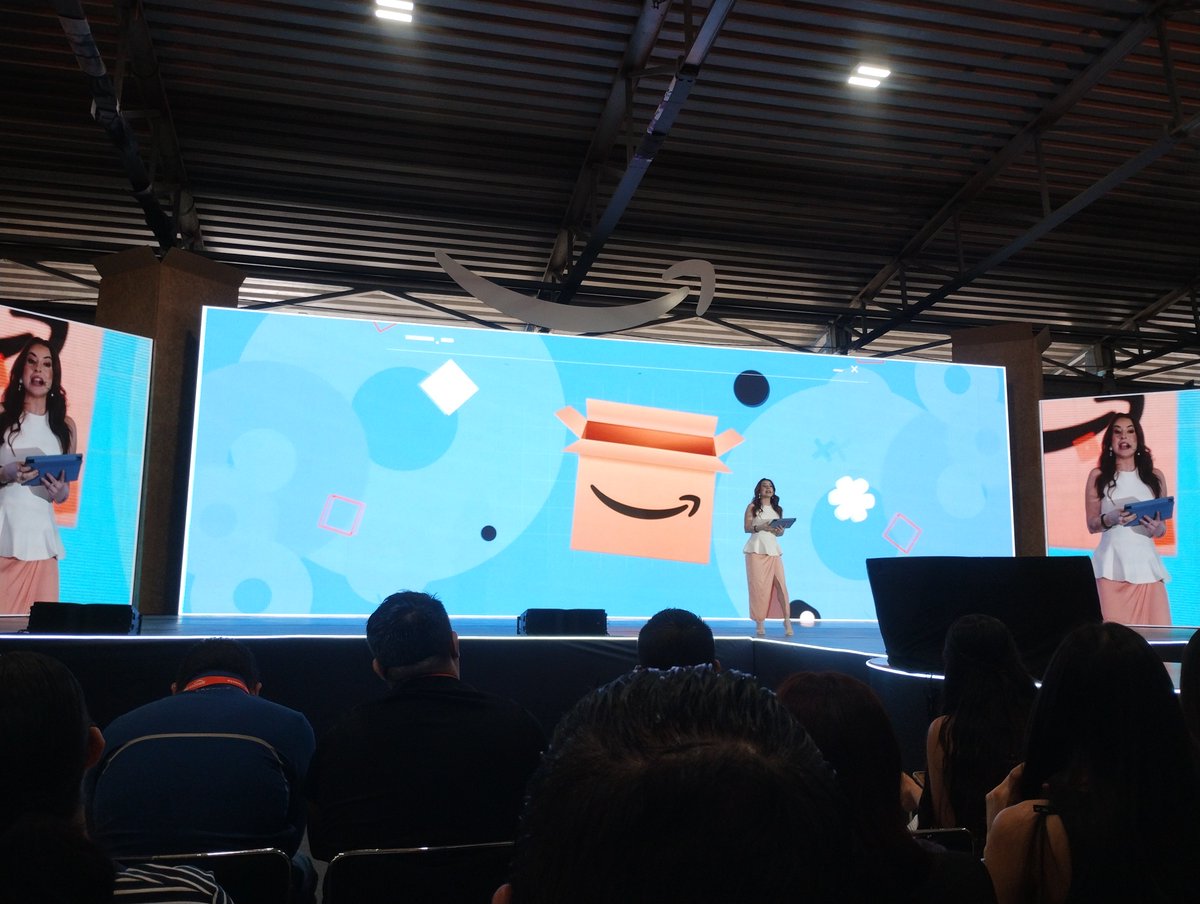 islasdereyes's tweet image. #FelizMiércoles en #amazonconecta