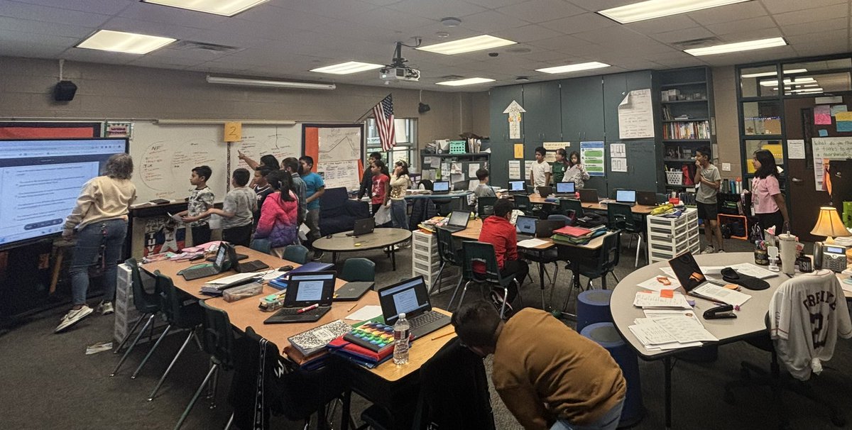 Damarys Rodriguez (@msdamarys) on Twitter photo Interactive! FUN! Collaboration! Sts read a paired passage,together created Venn diagrams, and used testing strategies to answer questions and played 4 Corners to check answers. <a href="/HumbleISD_PLE/">Park Lakes Elem</a> <a href="/HumbleISD_PL/">Humble ISD PL</a> #LevelUp #4thgrade #RELA Interactive! FUN! Collaboration! Sts read a paired passage,together created Venn diagrams, and used testing strategies to answer questions and played 4 Corners to check answers. <a href="/HumbleISD_PLE/">Park Lakes Elem</a> <a href="/HumbleISD_PL/">Humble ISD PL</a> #LevelUp #4thgrade #RELA