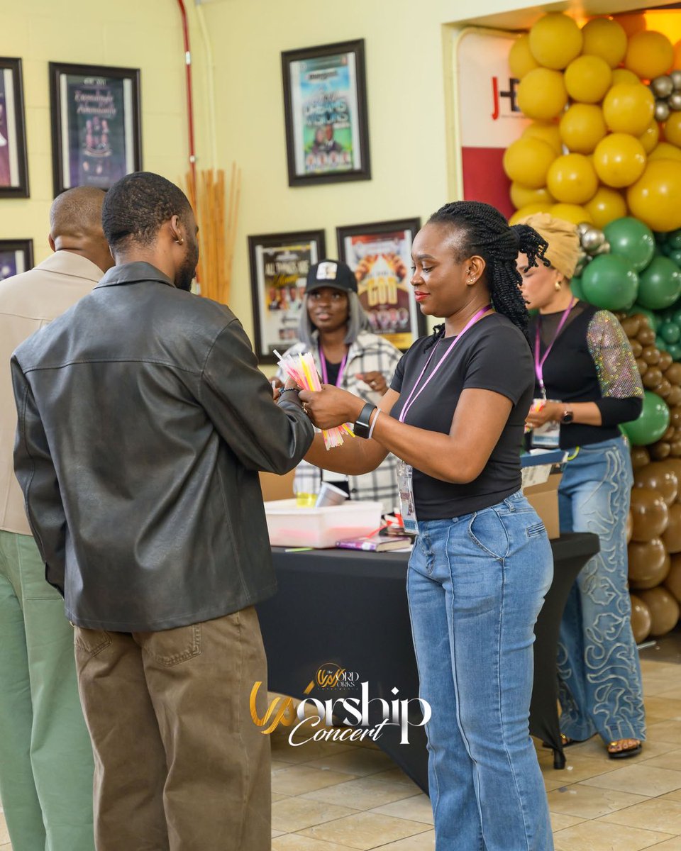 JesusHouseBalt's tweet image. We’re still in awe of what God did at the Word Works Worship Concert 💥

#JesusHouseBaltimore #WordWorksConcert #WordWorksWorshipConcert #EjayHarold #MercyChinwo #ChigozieWisdom #BaltimoreConcert #WorshipNight