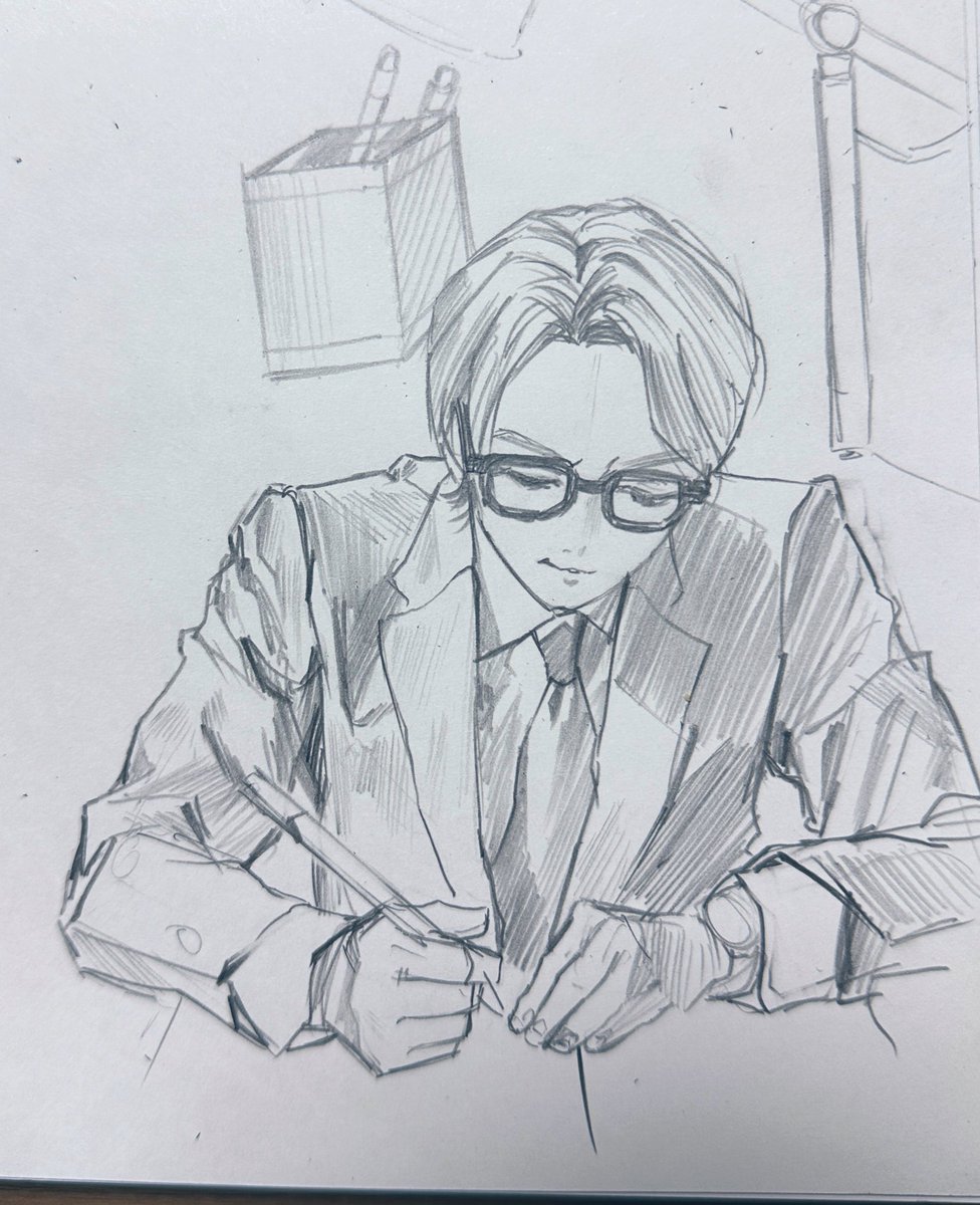 #大森元貴 
スーツ好き