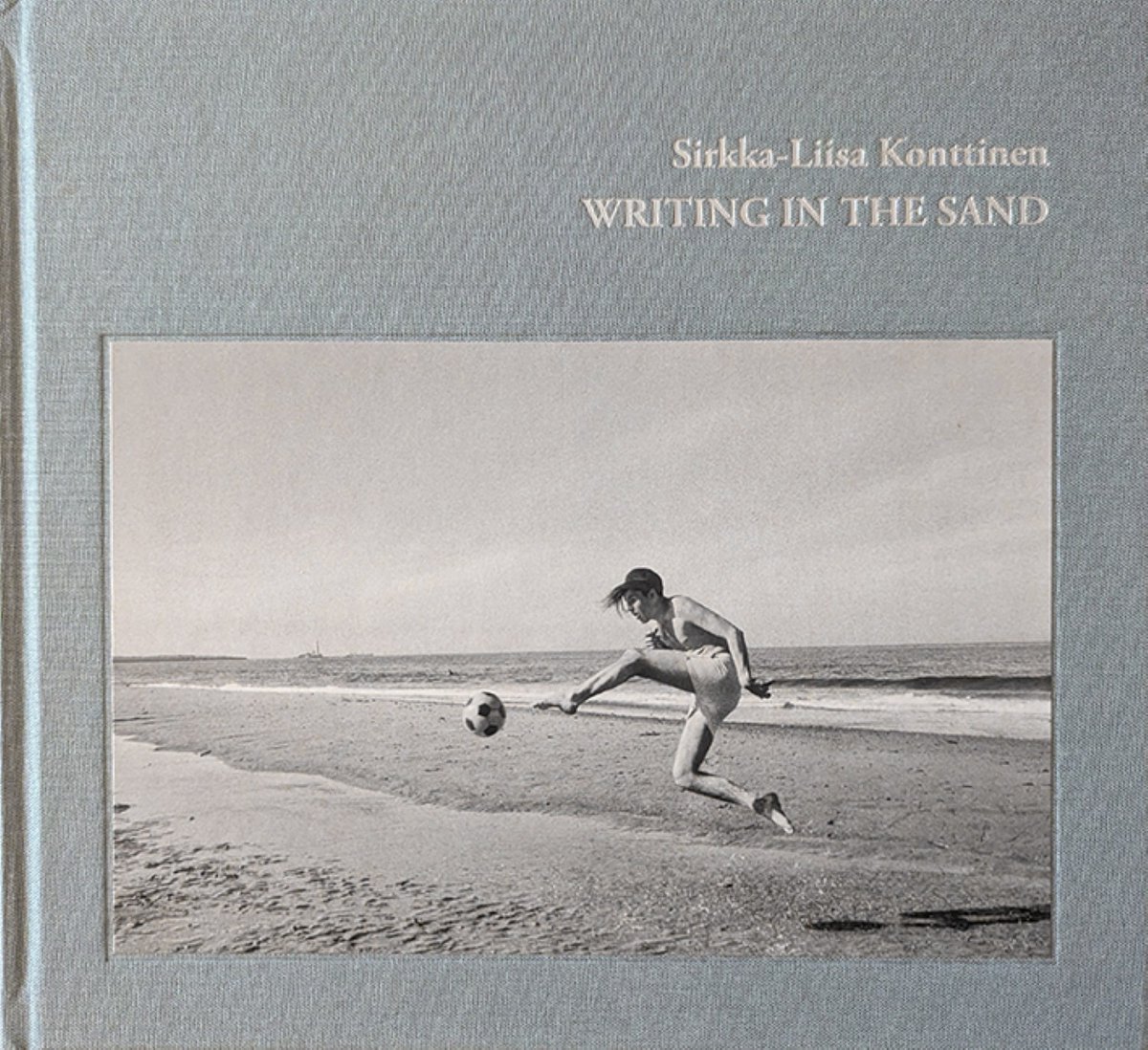 LiveTheatre's tweet photo. Tonight - Thu 3 Apr, 7.30pm we are teaming up with Amber Films to mark the publication of Sirkka-Liisa Konttinen’s stunning photographic project capturing vibrant beach life in the NE #WritingInTheSand with a film screening of the photographs followed by a Q&A. Come join us for this special event. Tickets £10 at https://t.co/xboQDEzgZT