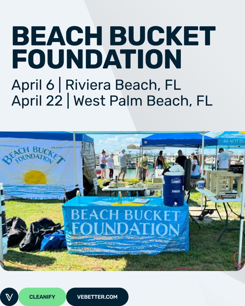 crferrie's tweet image. It doesn&apos;t stop there! 

With campaigns, Cleanify has a way for you to step your  #sustainableactions game up and organize clean ups! As the event creator, enjoy an added boost in rewards for organizing a clean up! 
 You can even look up and see if there are any in your area..