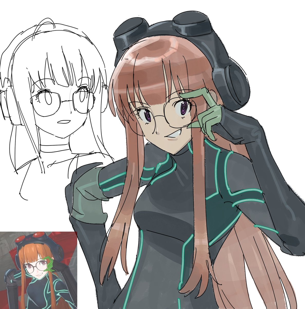 호로록 tweet media