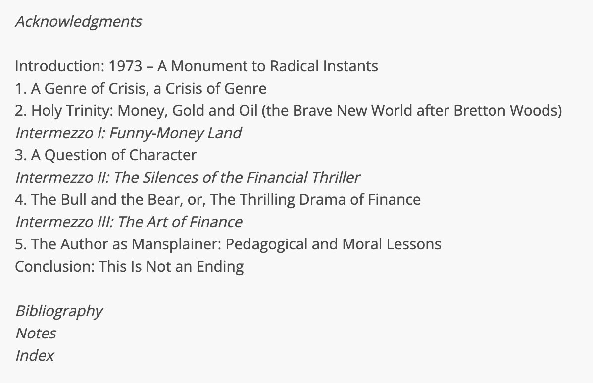 Mikkel Krause Frantzen (@frantzen_mikkel) on Twitter photo Table of contents here Table of contents here