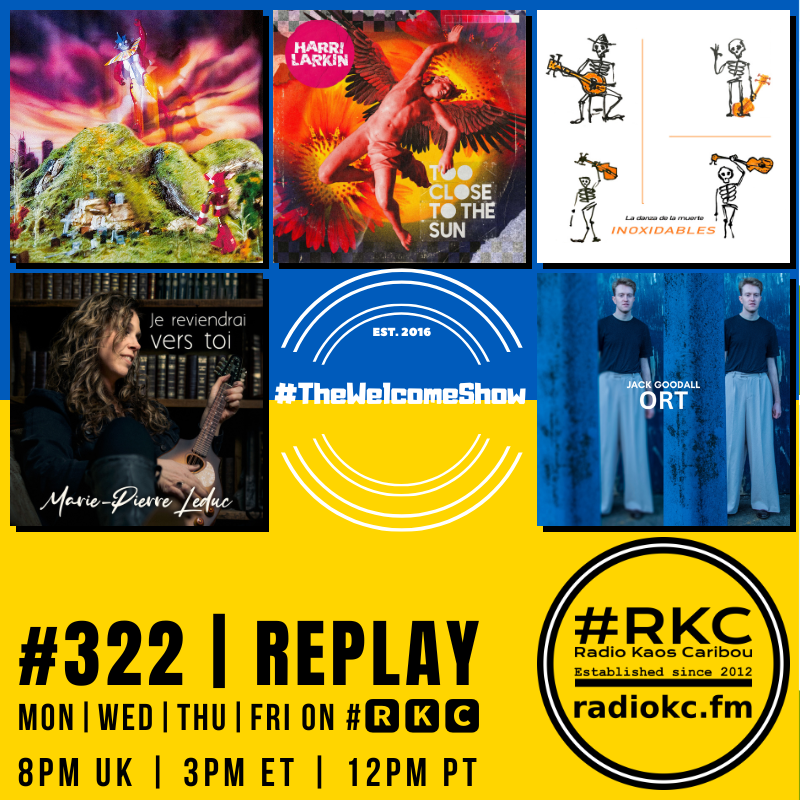 #๐ฅ๐๐ (@radiokc) on Twitter photo โโโโโโโโโโโโโโ
Coming up on #๐๐
บ๐
ฒ
in #TheWelcomeShow
โโโโโโโโโโโโโโ
EP #322 โ 2025 #REPLAY
โโโโโโโโโโโโโโ
<a href="/greerthebandd/">Greer</a> โ @larkinharri โ <a href="/Inoxidables13/">Inoxidables (Oficial)</a> โ Marie-Pierre Leduc โ Jack Goodall
๐๐๐
ฝ๐
ด ๐ป radiokc.fm โโโโโโโโโโโโโโ
Coming up on #๐๐
บ๐
ฒ
in #TheWelcomeShow
โโโโโโโโโโโโโโ
EP #322 โ 2025 #REPLAY
โโโโโโโโโโโโโโ
<a href="/greerthebandd/">Greer</a> โ @larkinharri โ <a href="/Inoxidables13/">Inoxidables (Oficial)</a> โ Marie-Pierre Leduc โ Jack Goodall
๐๐๐
ฝ๐
ด ๐ป radiokc.fm