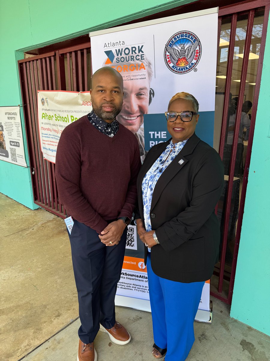 myinthedoor's tweet photo. Spring Into Action with Our One-Stop Operations Team! 

As the season blooms, so does our commitment to community outreach! This Spring, our One-Stop Operations team is out in full force—connecting with partners, supporting job seekers, and planting seeds of opportunity. https://t.co/QxTOllIKcE