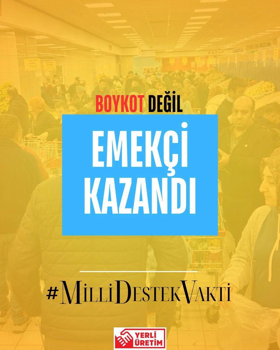 #MilliDestekVakti