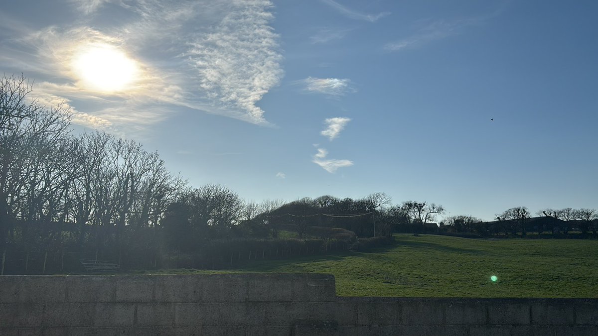 Sunny day in the shire ☀️