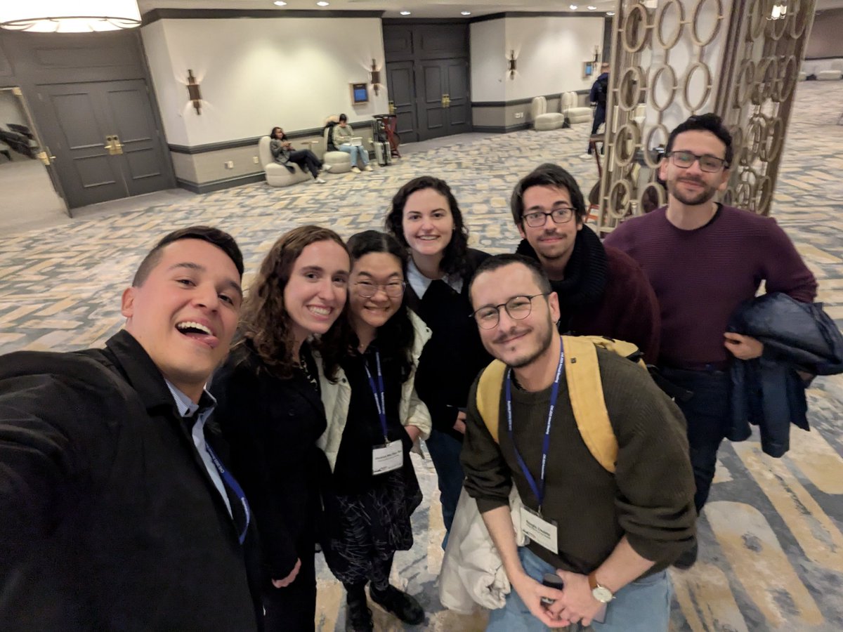 alejandro2529's tweet image. Thanks to the @CNSmtg for a wonderful #CNS2025 full of great research and people. So glad to see old friends and meet up with new ones 🙌🙌 !!!