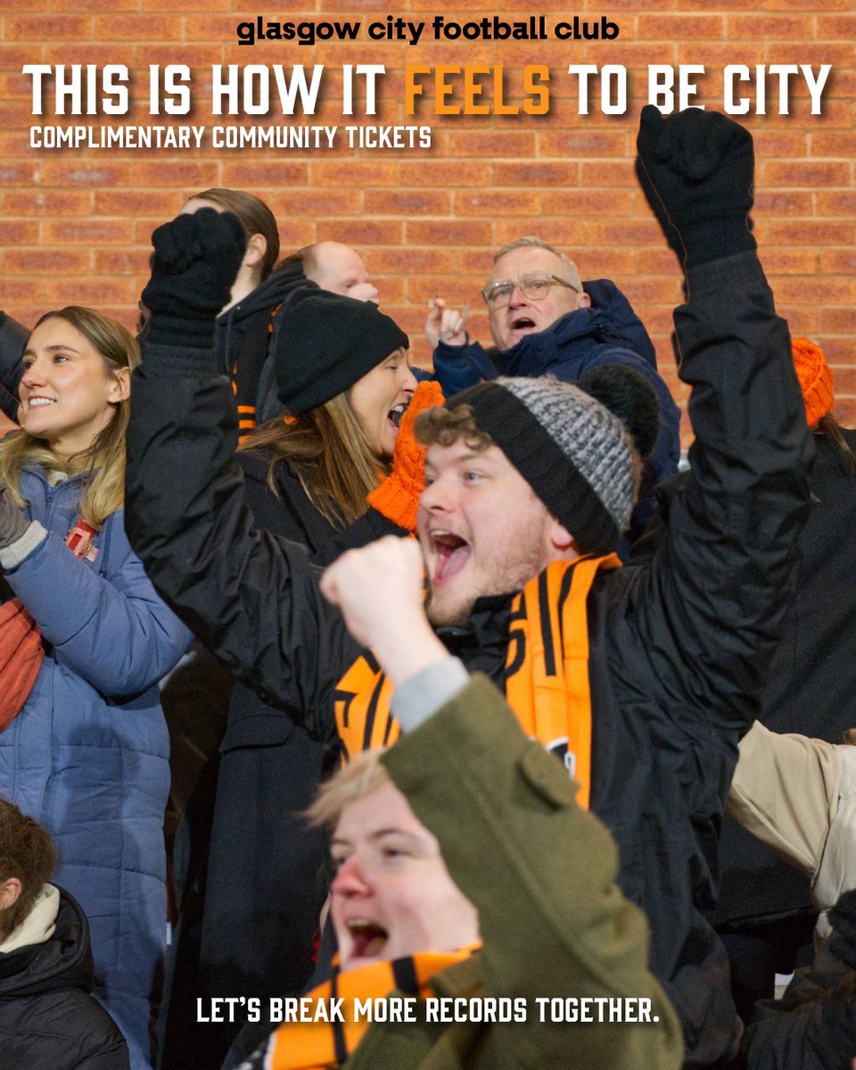 Glasgow City FC tweet media