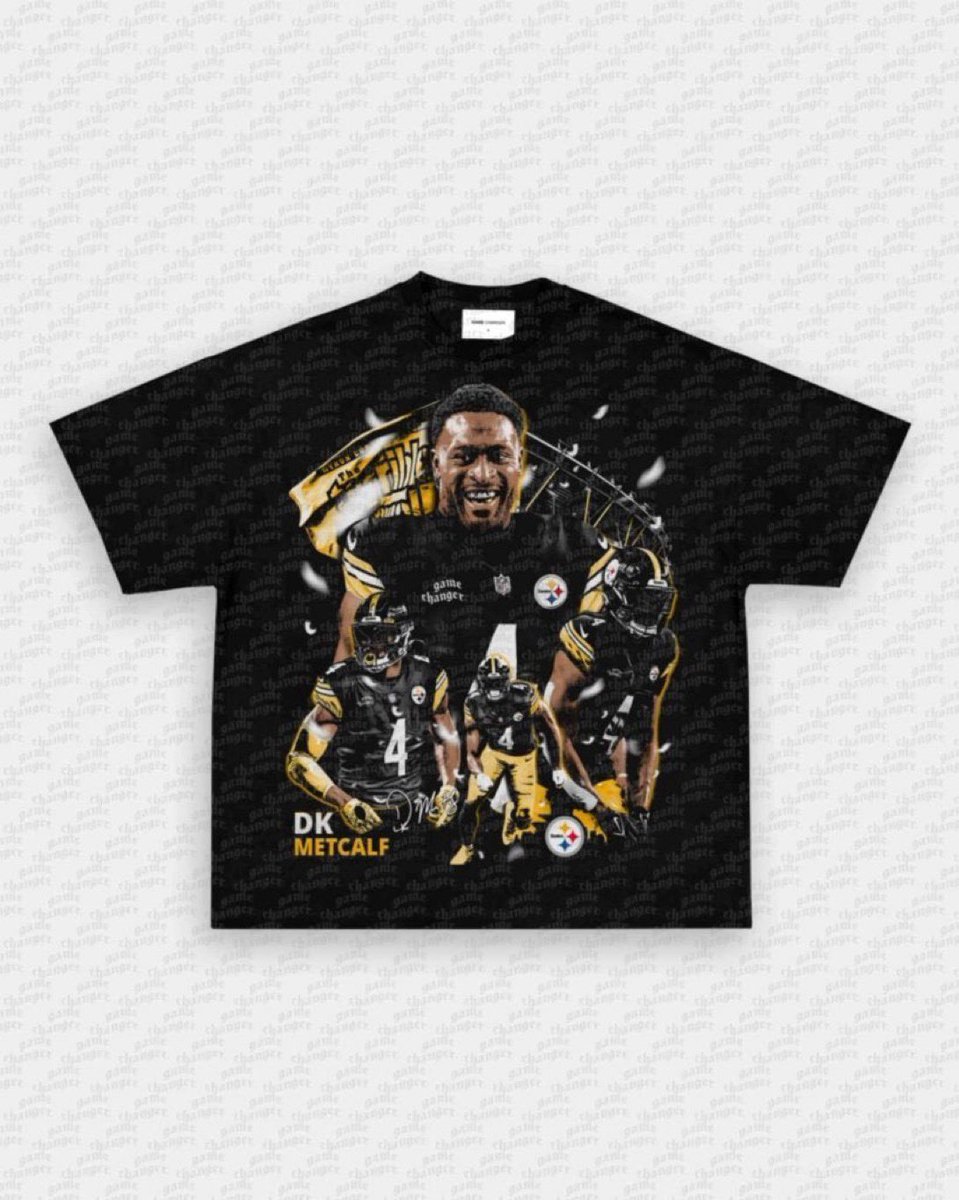 The Standard (@thestandard412) on Twitter photo ๐จGIVEAWAY๐จ
To give back to the the fans we have partner with <a href="/GMCHNGRS/">GAMECHANGERS</a> to give away this awesome DK Metcalf shirt!
To enter:
1). Follow <a href="/GMCHNGRS/">GAMECHANGERS</a>
2). Follow <a href="/TheStandard412/">The Standard</a>
3). Repost this
Winner will be picked this Friday!
#NFL #Steelers ๐จGIVEAWAY๐จ
To give back to the the fans we have partner with <a href="/GMCHNGRS/">GAMECHANGERS</a> to give away this awesome DK Metcalf shirt!
To enter:
1). Follow <a href="/GMCHNGRS/">GAMECHANGERS</a>
2). Follow <a href="/TheStandard412/">The Standard</a>
3). Repost this
Winner will be picked this Friday!
#NFL #Steelers