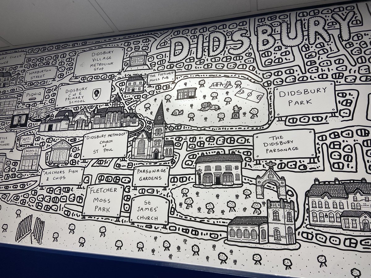 Didsbury CE Primary tweet media