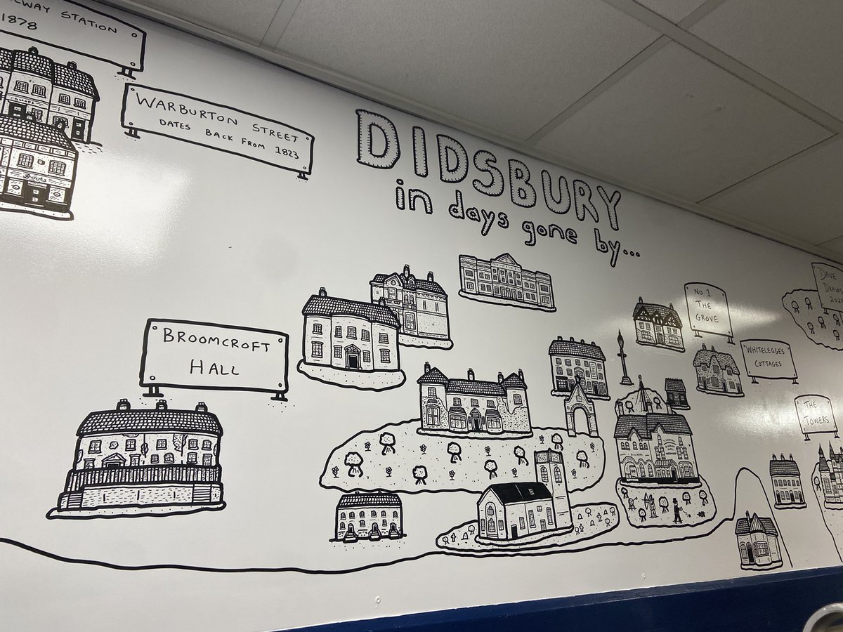 Didsbury CE Primary tweet media