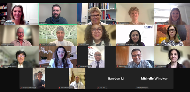 International Atherosclerosis Society (IAS) tweet media